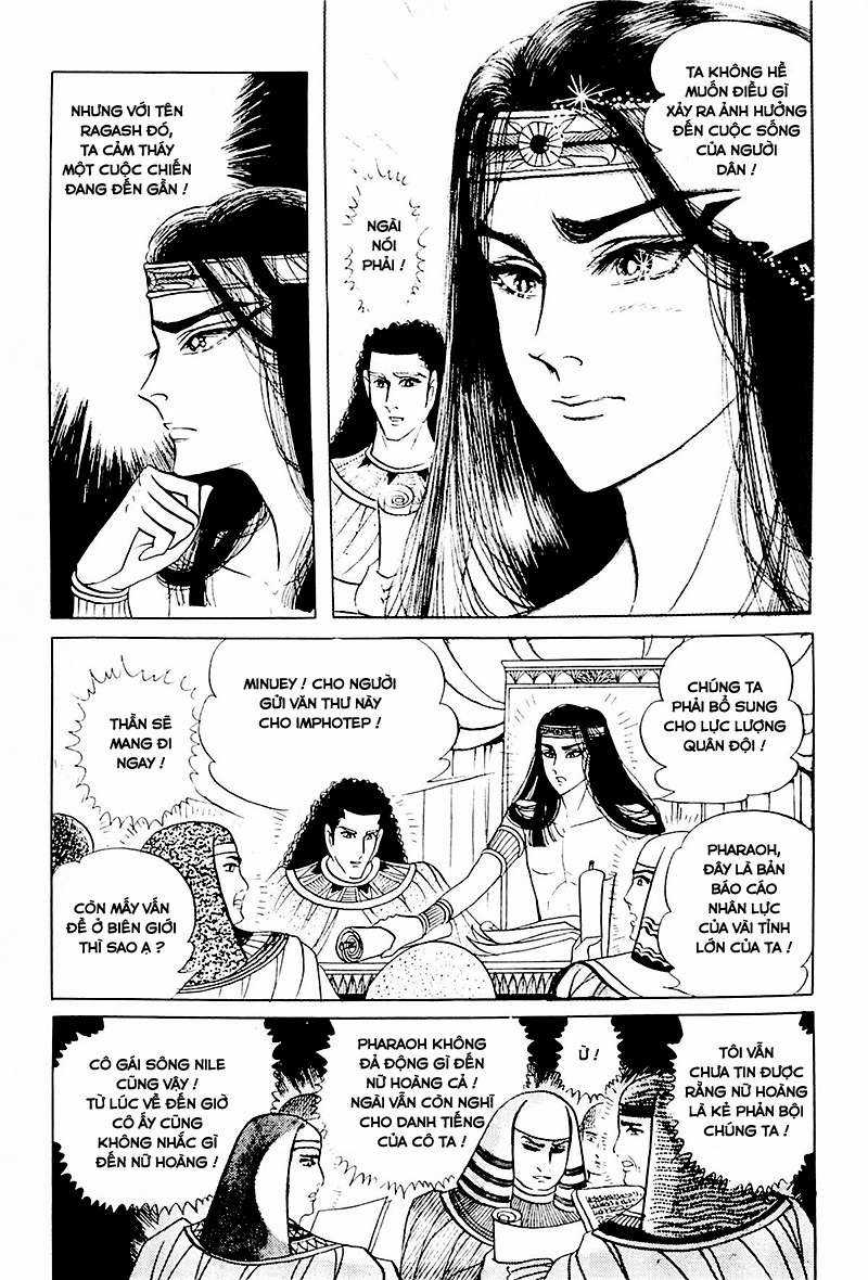 Ouke no Monshou remake Chapter 114 trang 5