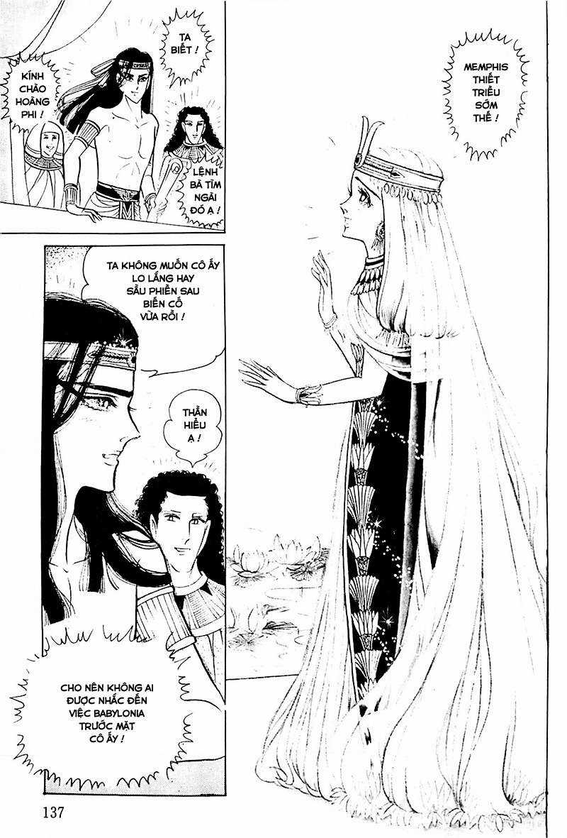 Ouke no Monshou remake Chapter 114 trang 7