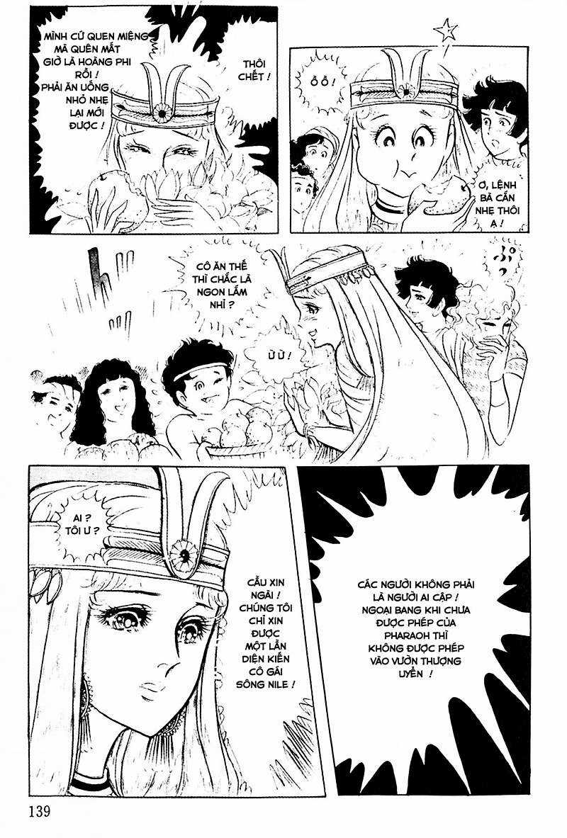 Ouke no Monshou remake Chapter 114 trang 9