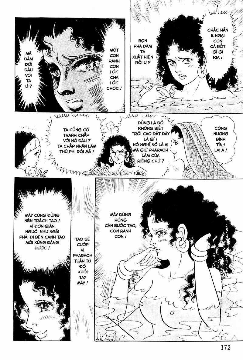 Ouke no Monshou remake Chapter 115 trang 10