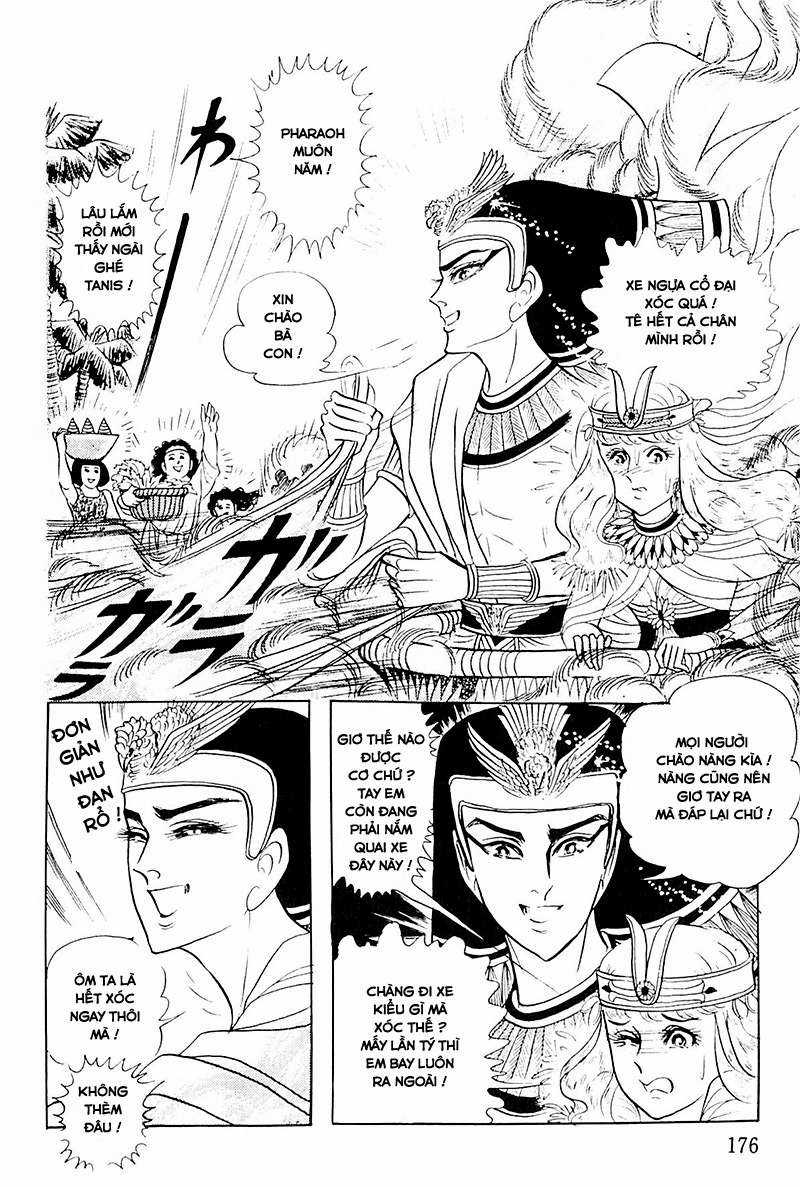 Ouke no Monshou remake Chapter 115 trang 13