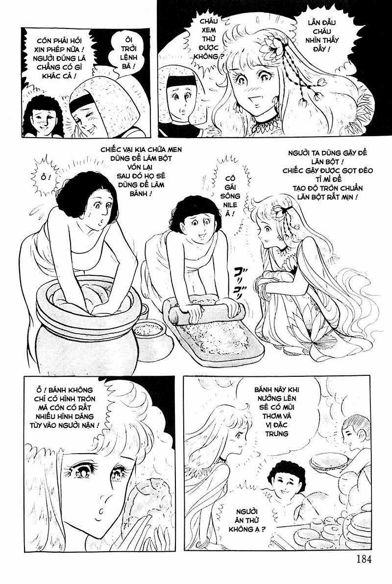 Ouke no Monshou remake Chapter 115 trang 20