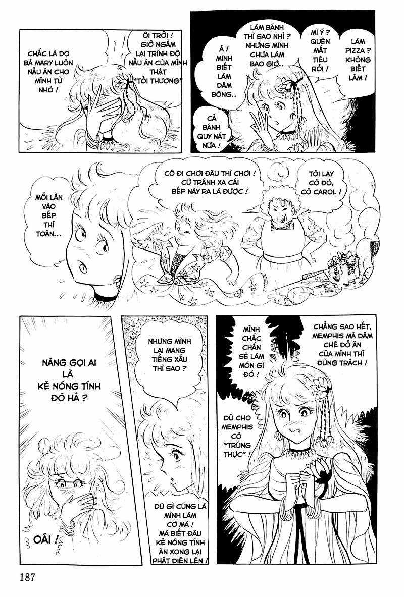 Ouke no Monshou remake Chapter 115 trang 23