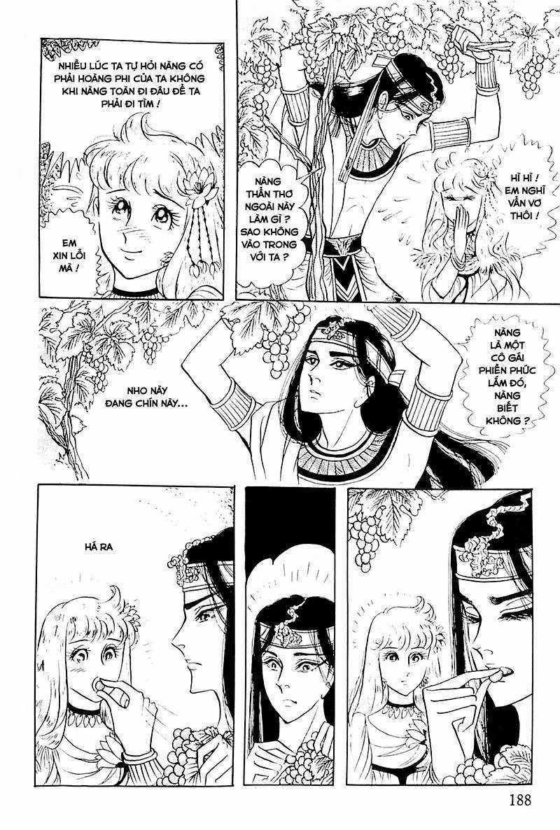 Ouke no Monshou remake Chapter 115 trang 24