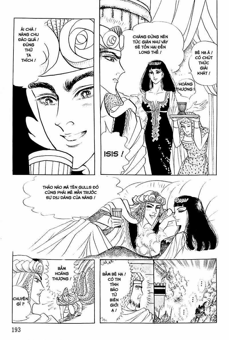 Ouke no Monshou remake Chapter 115 trang 29