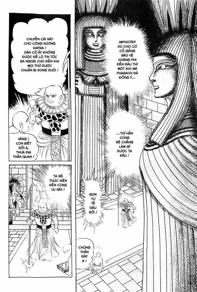 Ouke no Monshou remake Chapter 115 trang 6