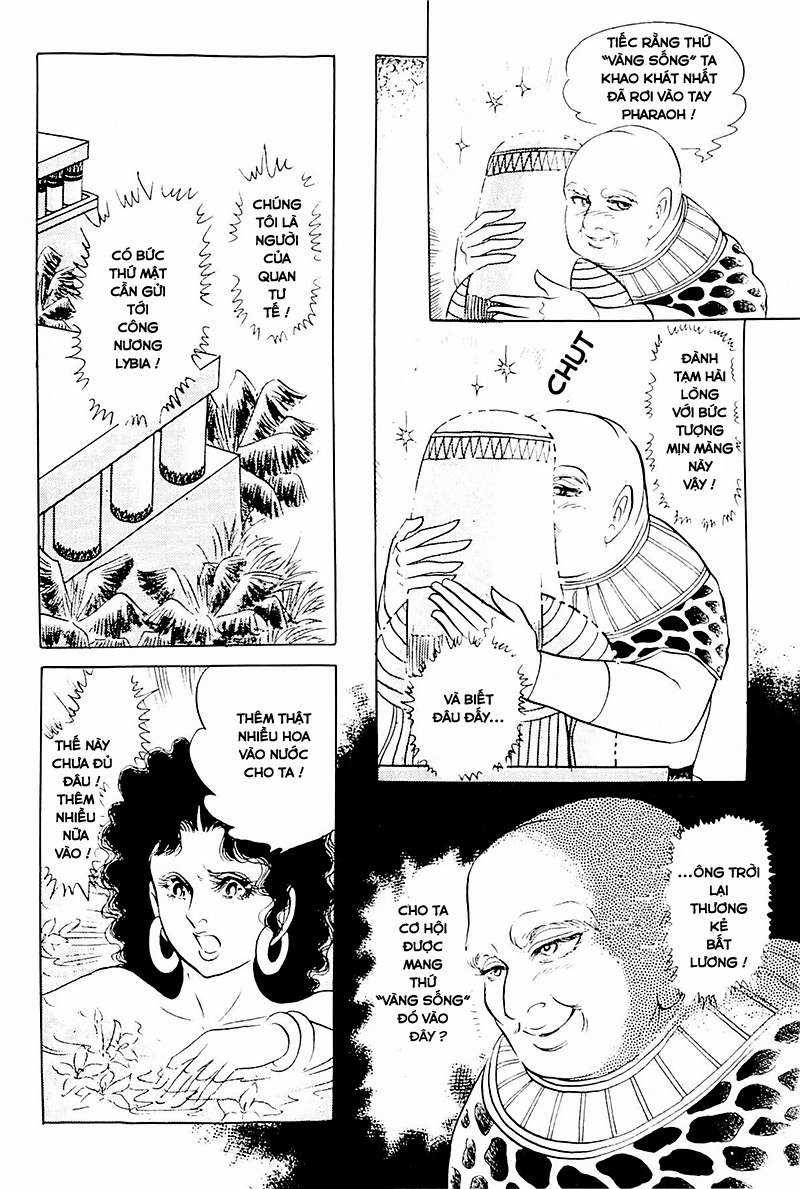 Ouke no Monshou remake Chapter 115 trang 8