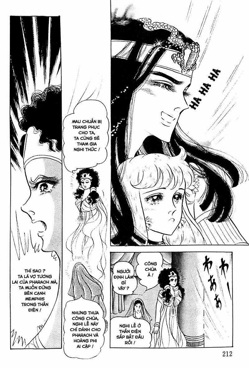 Ouke no Monshou remake Chapter 116 trang 15