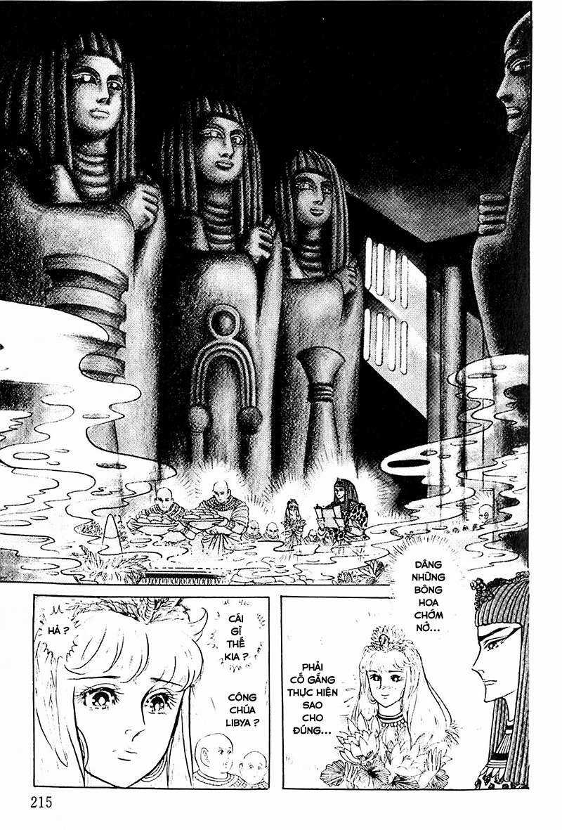 Ouke no Monshou remake Chapter 116 trang 18