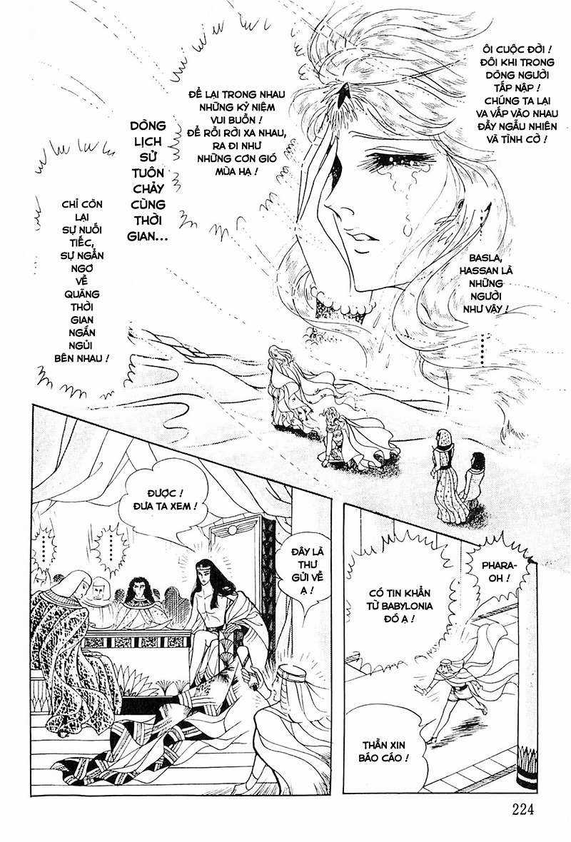 Ouke no Monshou remake Chapter 116 trang 26