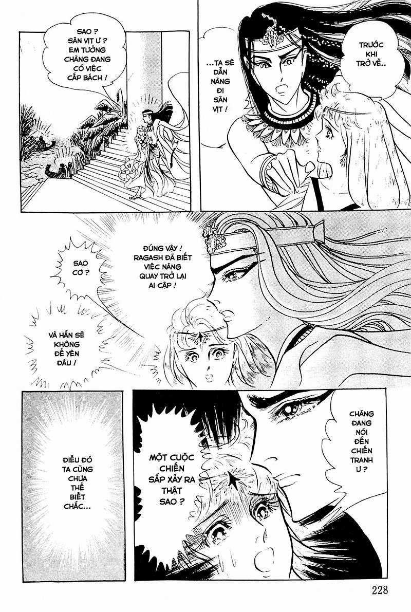 Ouke no Monshou remake Chapter 116 trang 29