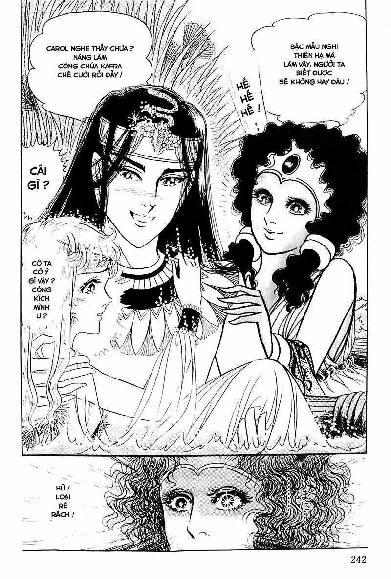 Ouke no Monshou remake Chapter 117 trang 12