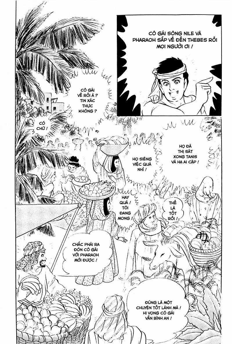 Ouke no Monshou remake Chapter 117 trang 13