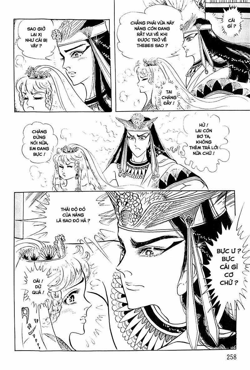 Ouke no Monshou remake Chapter 117 trang 24