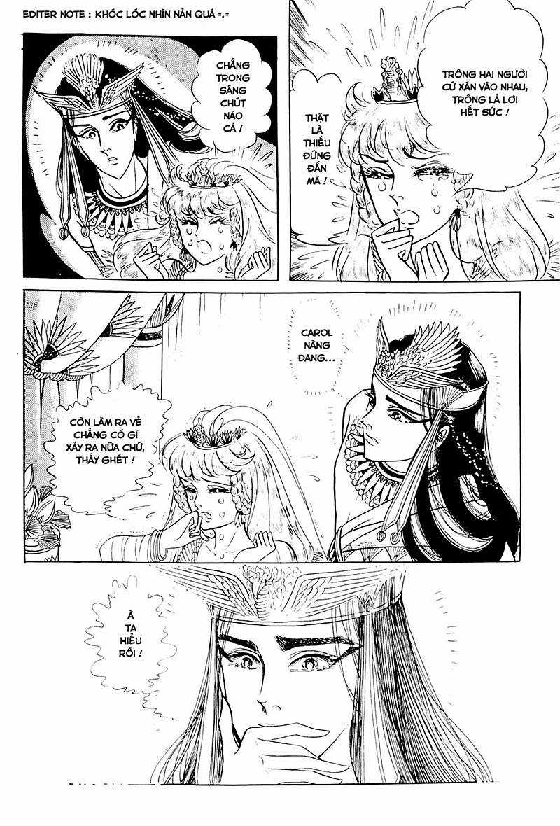 Ouke no Monshou remake Chapter 117 trang 26