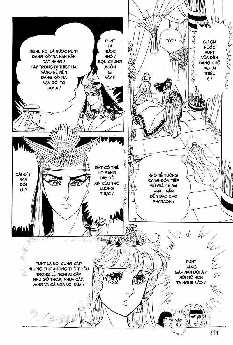 Ouke no Monshou remake Chapter 117 trang 29