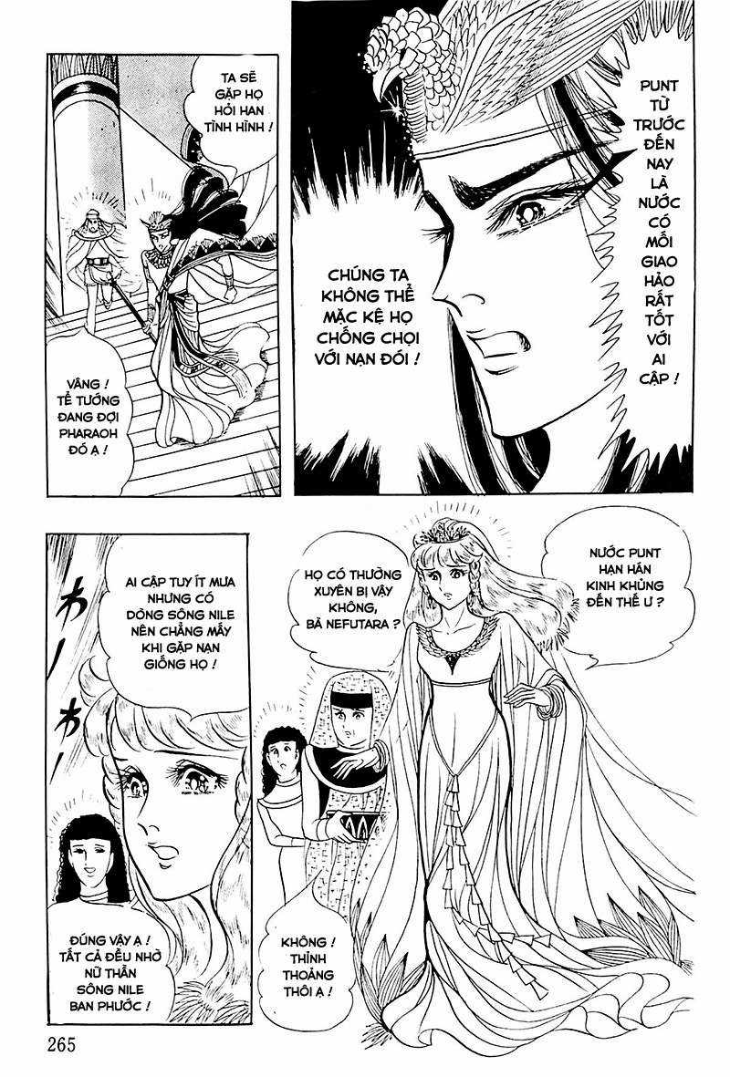 Ouke no Monshou remake Chapter 117 trang 30