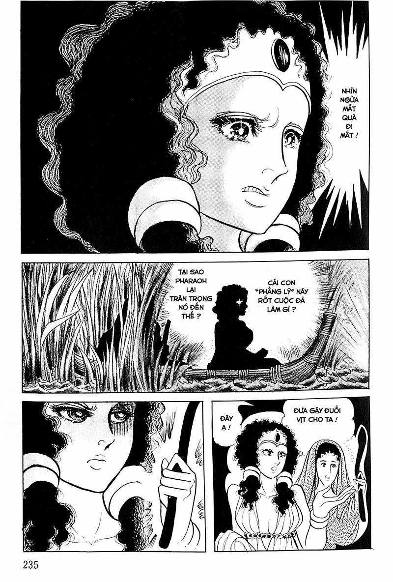 Ouke no Monshou remake Chapter 117 trang 5