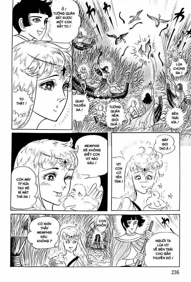 Ouke no Monshou remake Chapter 117 trang 6