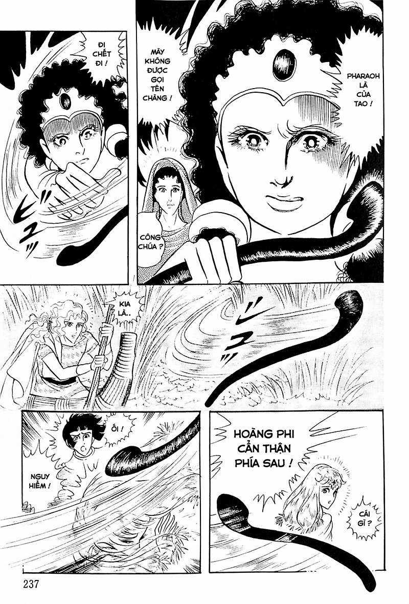 Ouke no Monshou remake Chapter 117 trang 7