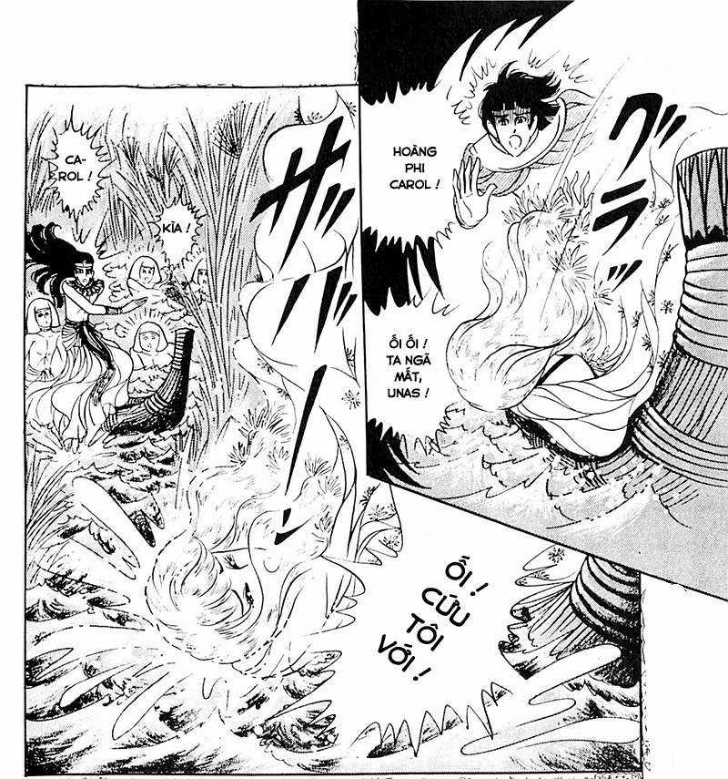 Ouke no Monshou remake Chapter 117 trang 8