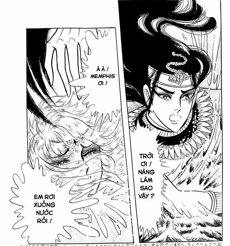 Ouke no Monshou remake Chapter 117 trang 9