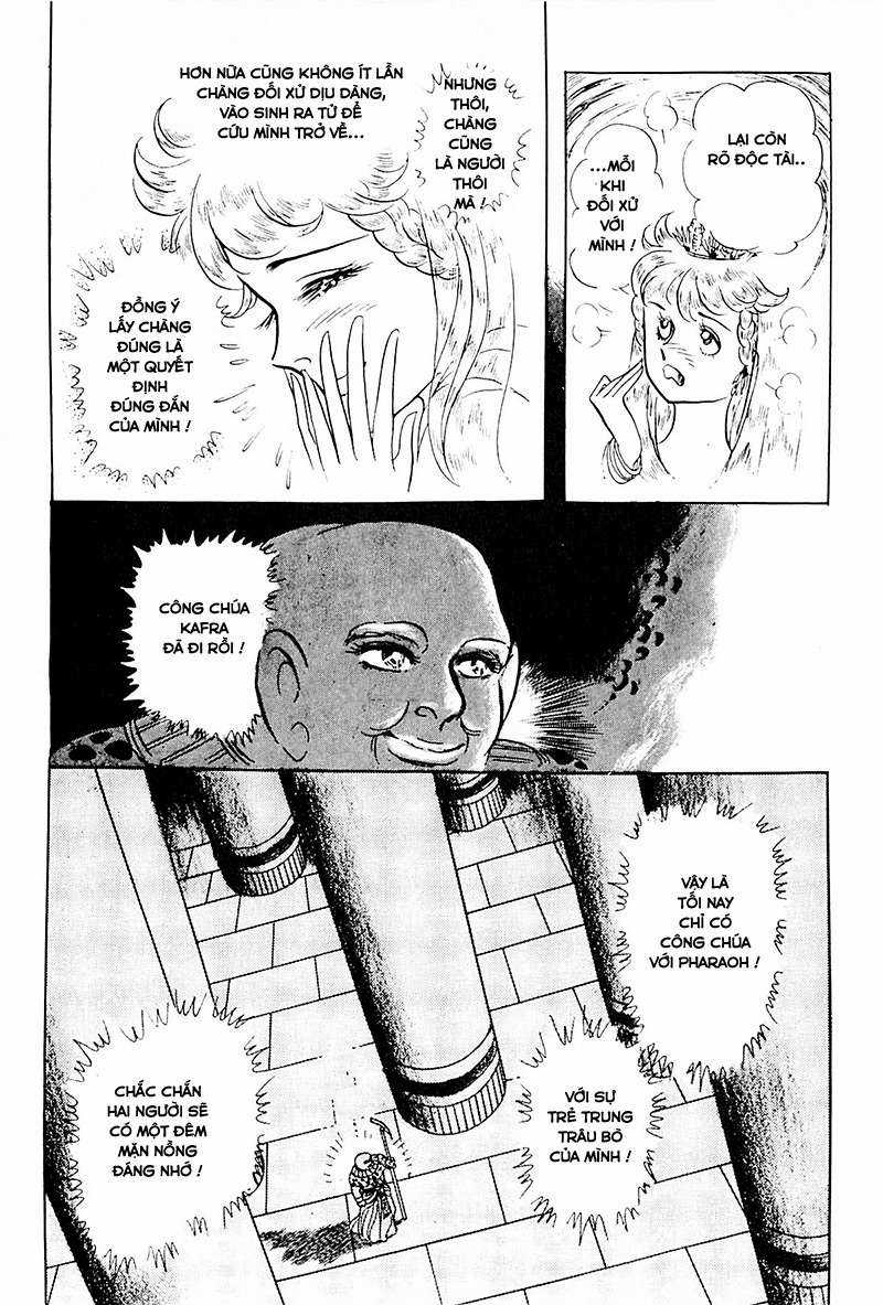 Ouke no Monshou remake Chapter 118 trang 10