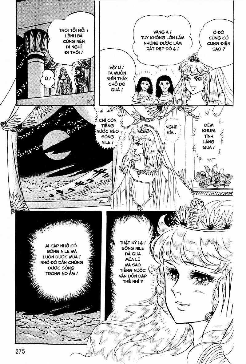 Ouke no Monshou remake Chapter 118 trang 12