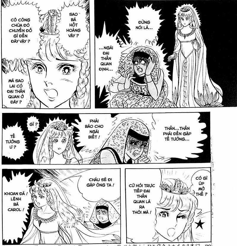 Ouke no Monshou remake Chapter 118 trang 15