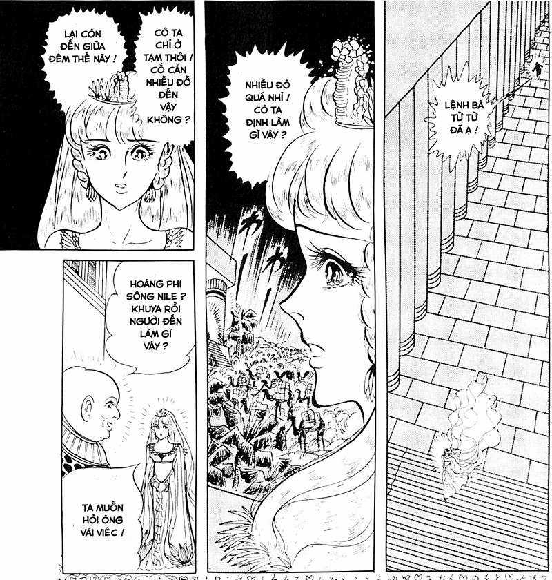 Ouke no Monshou remake Chapter 118 trang 16