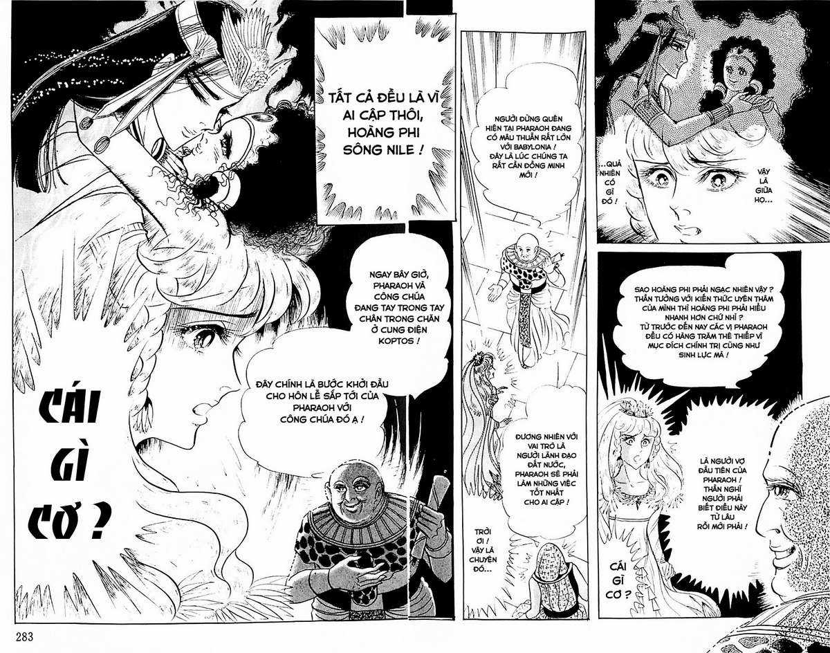 Ouke no Monshou remake Chapter 118 trang 19