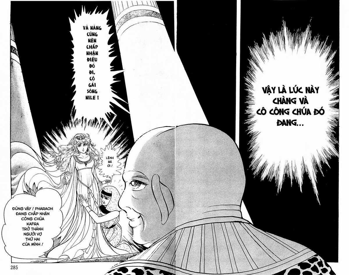 Ouke no Monshou remake Chapter 118 trang 20