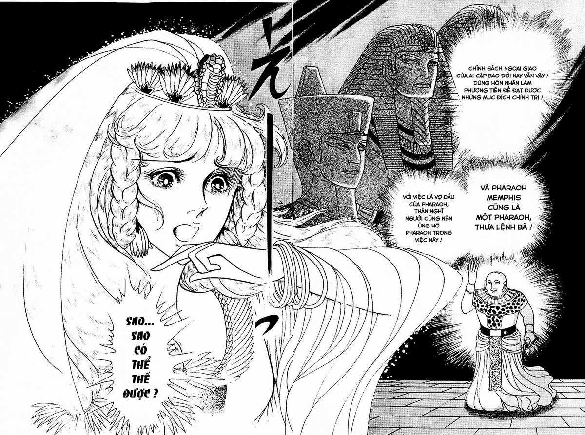 Ouke no Monshou remake Chapter 118 trang 21