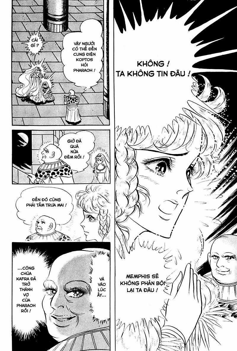 Ouke no Monshou remake Chapter 118 trang 23