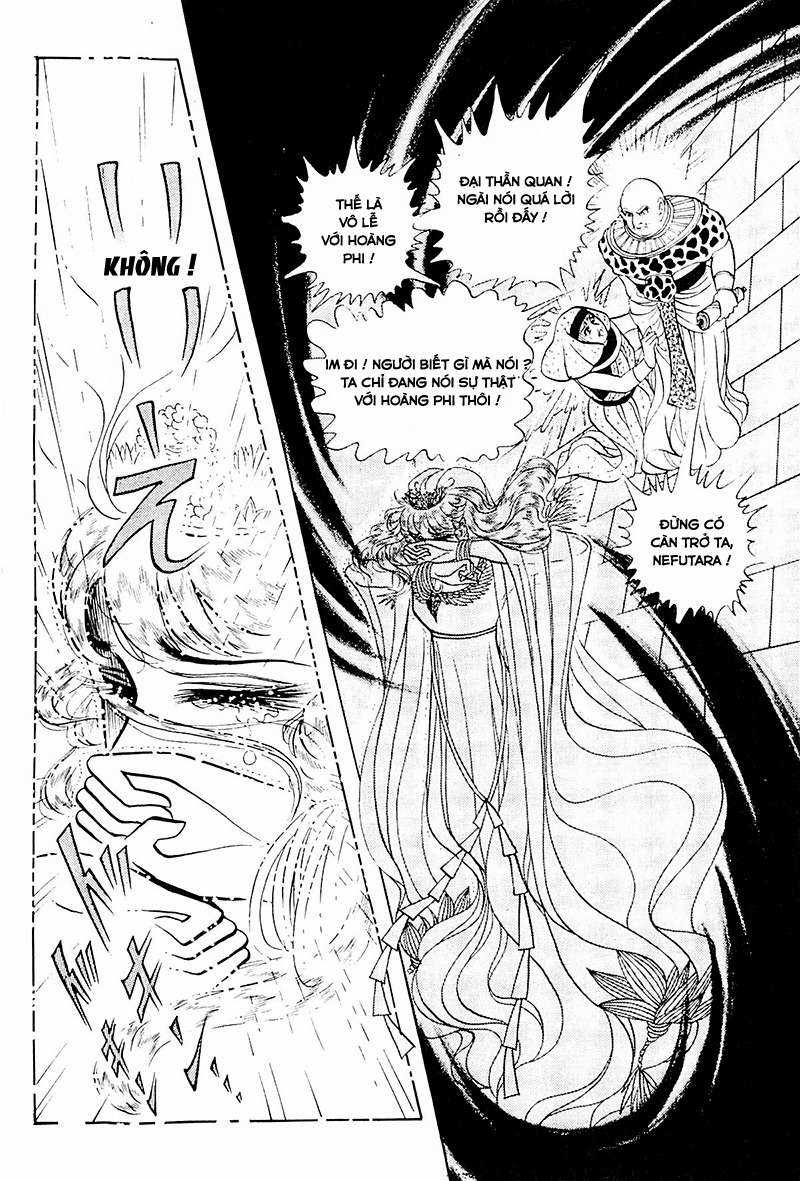 Ouke no Monshou remake Chapter 118 trang 25