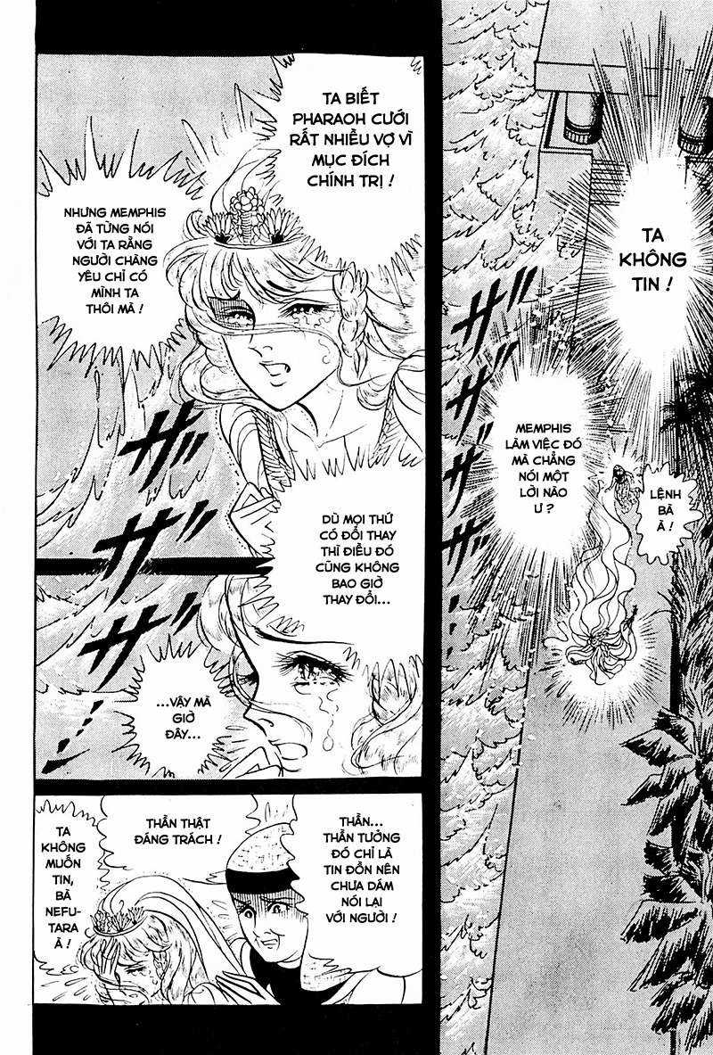 Ouke no Monshou remake Chapter 118 trang 28