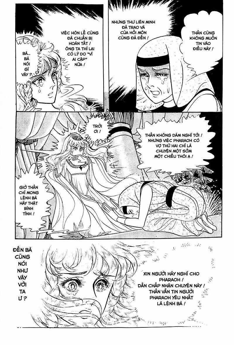 Ouke no Monshou remake Chapter 118 trang 29