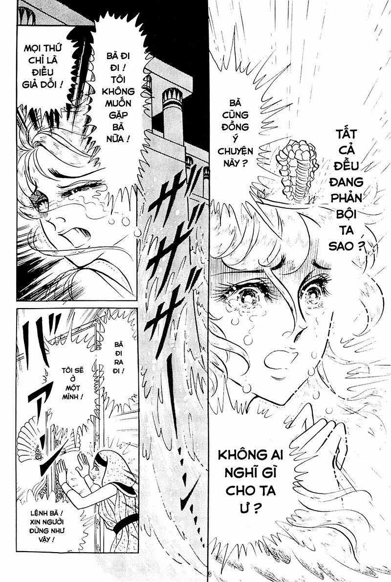 Ouke no Monshou remake Chapter 118 trang 30