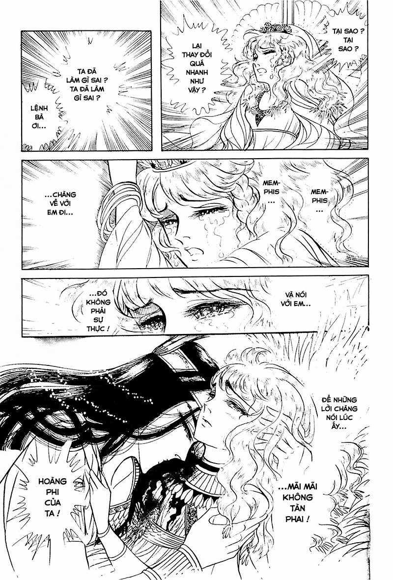 Ouke no Monshou remake Chapter 118 trang 31