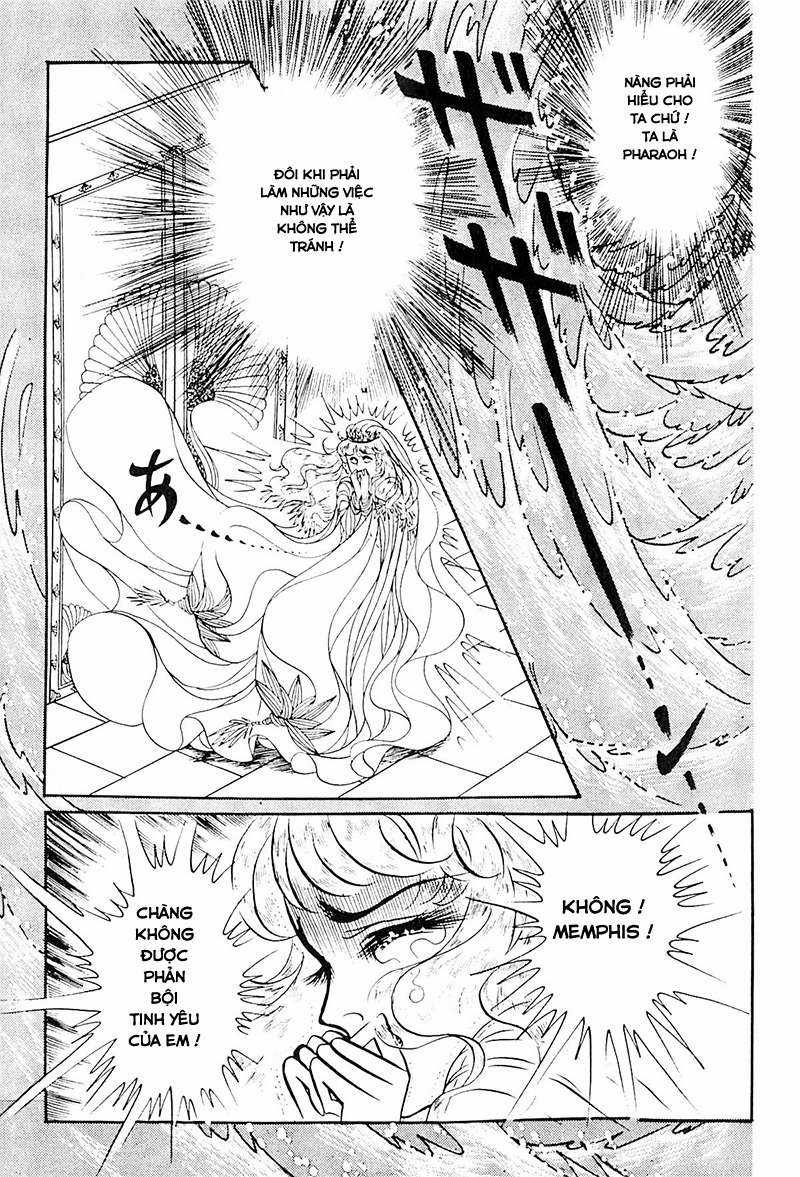 Ouke no Monshou remake Chapter 118 trang 33