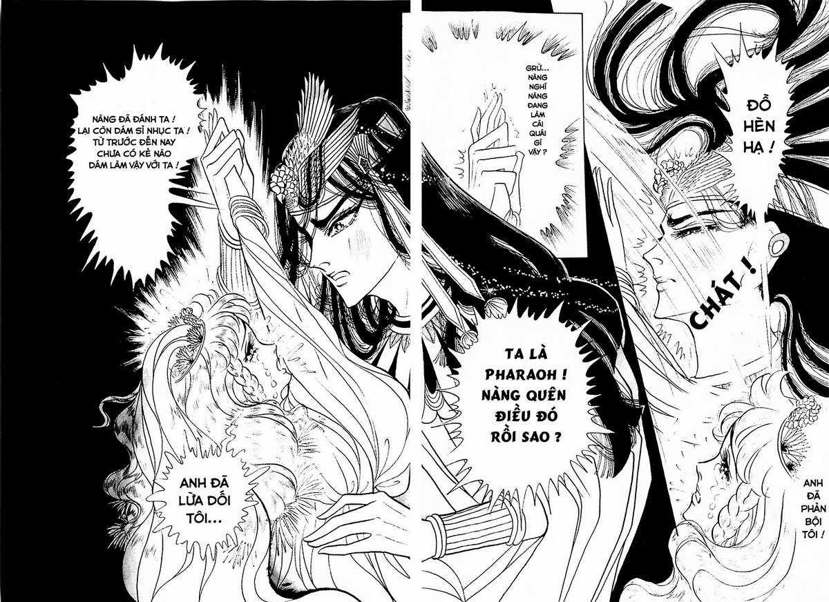 Ouke no Monshou remake Chapter 119 trang 13