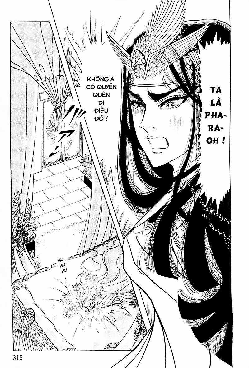 Ouke no Monshou remake Chapter 119 trang 15