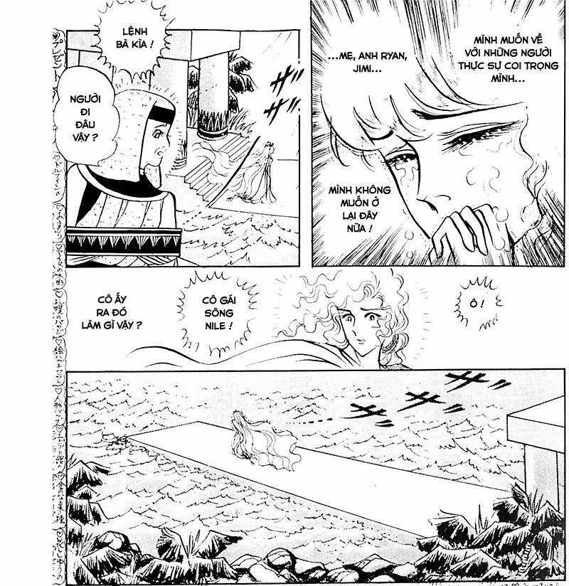 Ouke no Monshou remake Chapter 119 trang 19