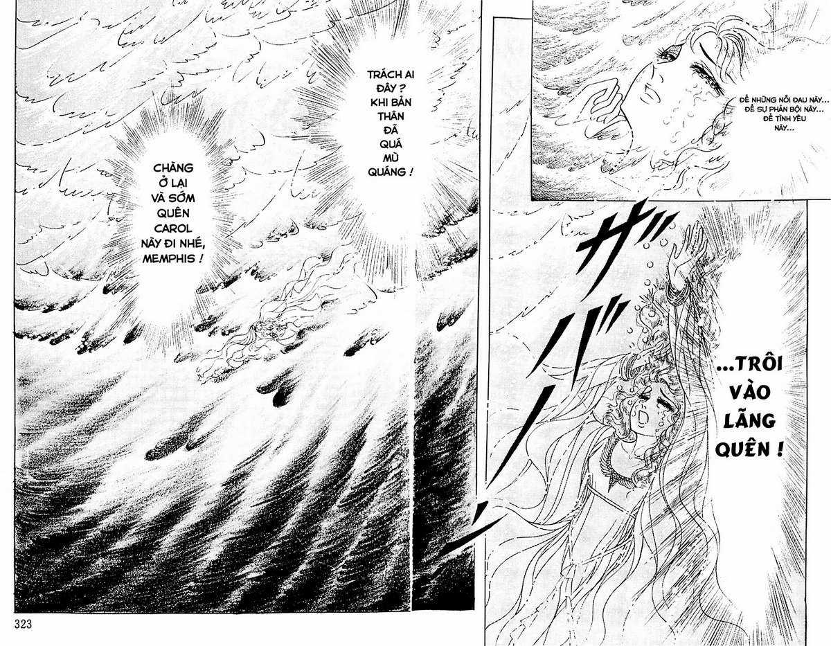 Ouke no Monshou remake Chapter 119 trang 22