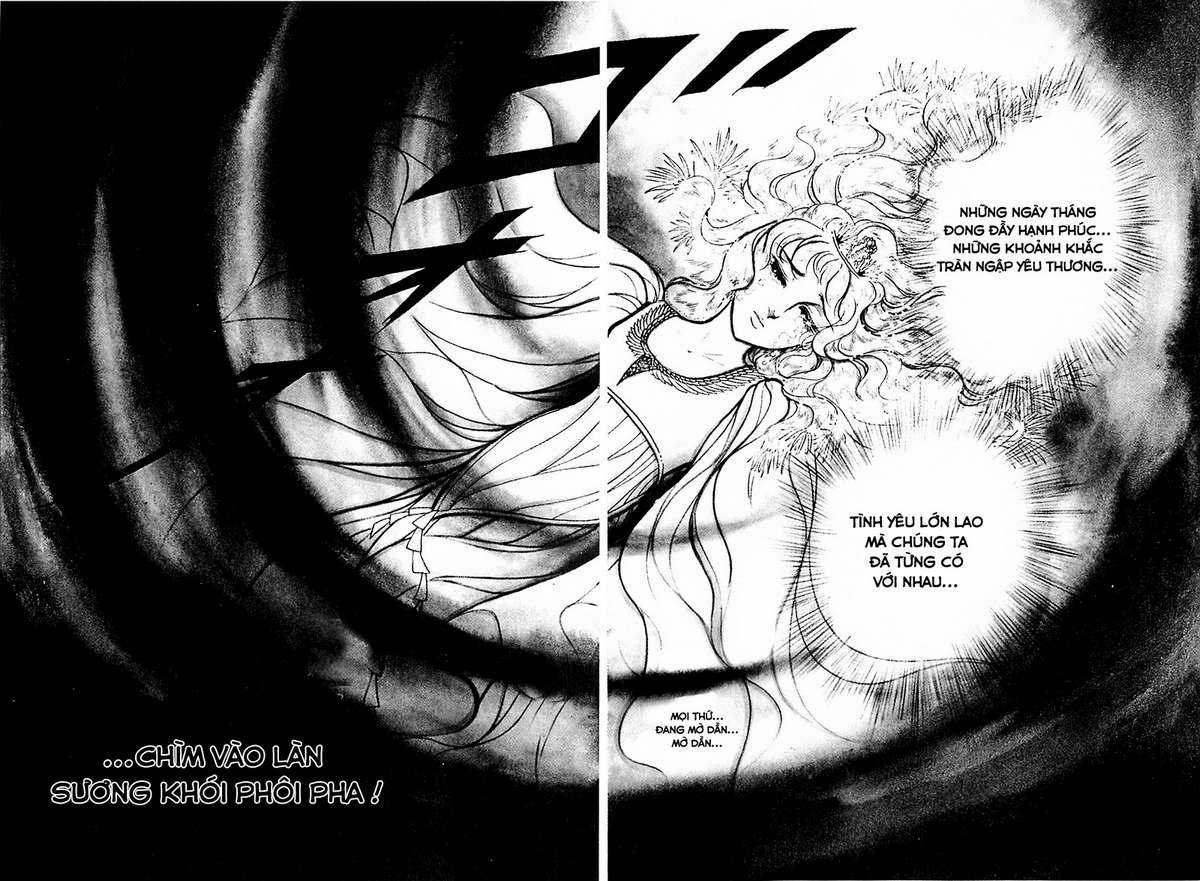 Ouke no Monshou remake Chapter 119 trang 26