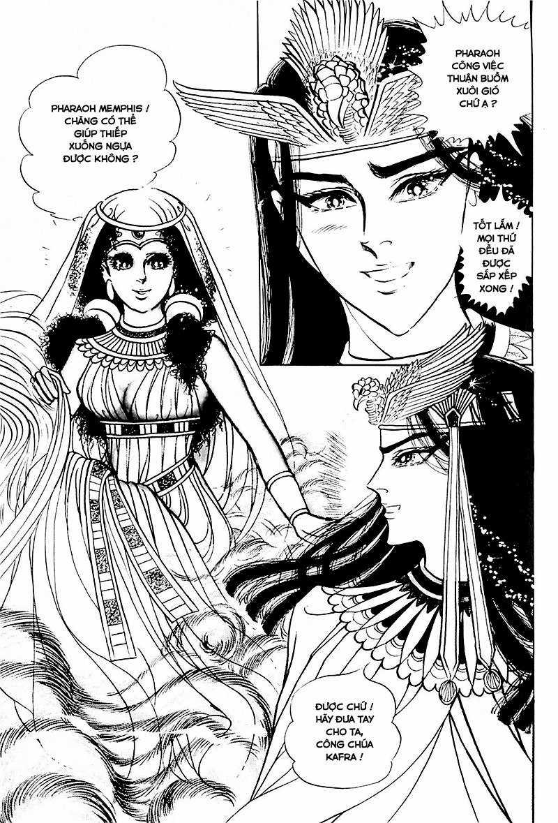 Ouke no Monshou remake Chapter 119 trang 8