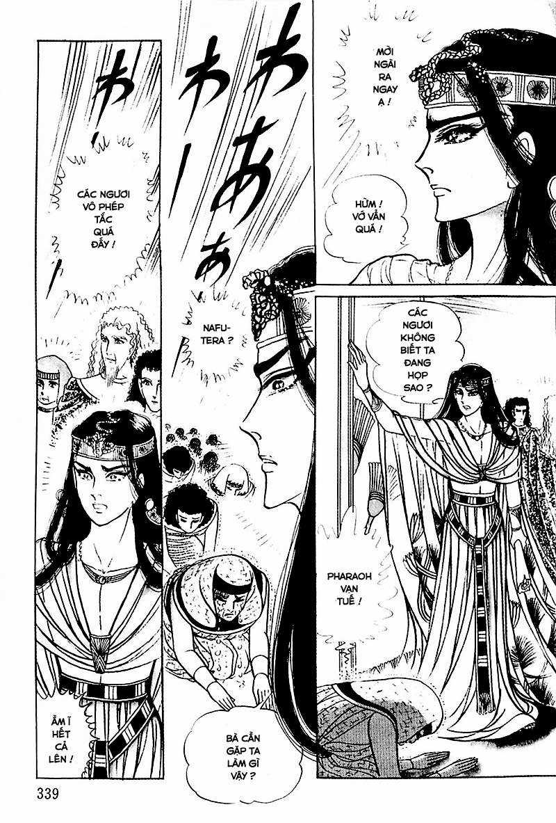 Ouke no Monshou remake Chapter 120 trang 11