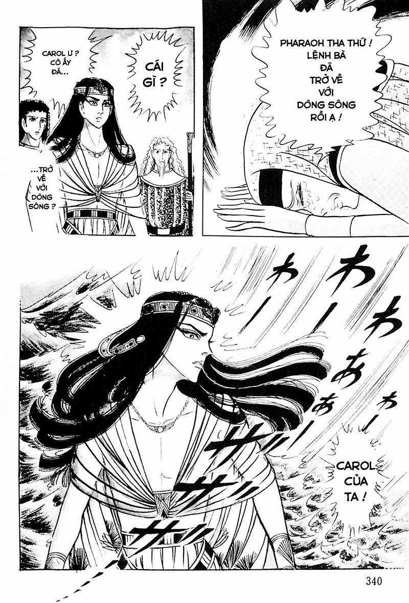 Ouke no Monshou remake Chapter 120 trang 12