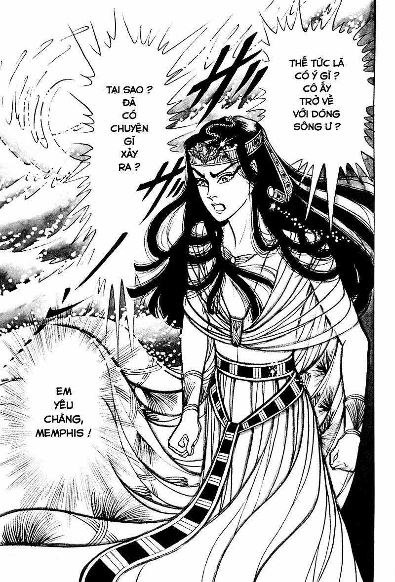 Ouke no Monshou remake Chapter 120 trang 13