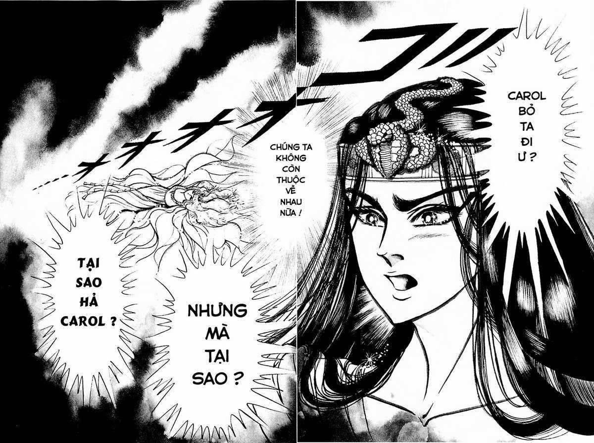 Ouke no Monshou remake Chapter 120 trang 14